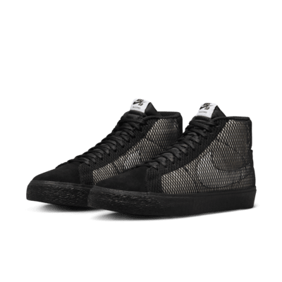 Nike SB Zoom Blazer Mid Premium-skatersko