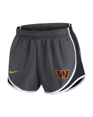 Nike Anthracite Minnesota Vikings Sideline Performance Shorts in