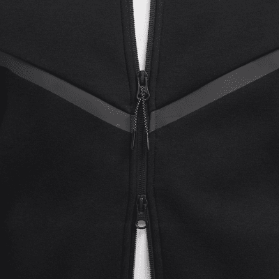 Nike Tech Men's Full-Zip Windrunner Hoodie