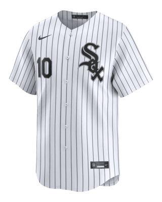 Мужские джерси Yoán Moncada Chicago White Sox Nike Dri-FIT ADV MLB Limited Jersey