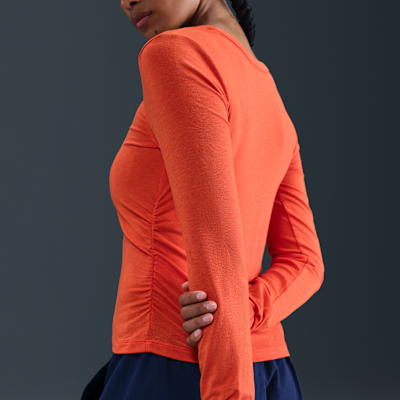 Nike Sportswear Chill Knit Women's Long-Sleeve Top