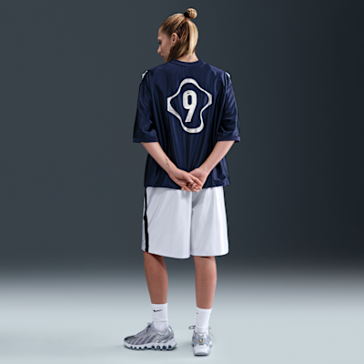 Nike Sportswear Women's Short-Sleeve Graphic Jersey Top