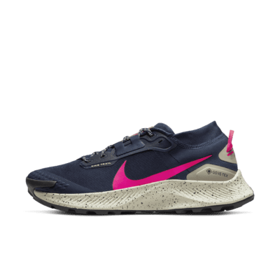 Мужские водонепроницаемые кроссовки для трейлраннинга Nike Pegasus Trail 3  GORE-TEX. Nike RU