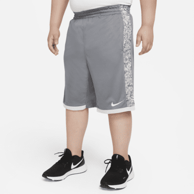 nike men's dri-fit printed training shorts