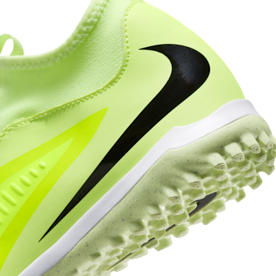 Nike Jr. Phantom 6 High Academy Older Kids' Turf Football Shoes