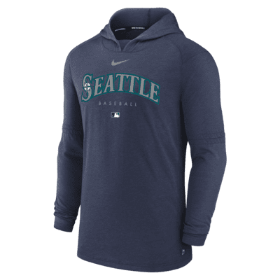 Seattle mariners nike discount hoodie