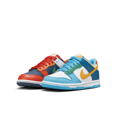 Nike Dunk Low Older Kids' Shoes