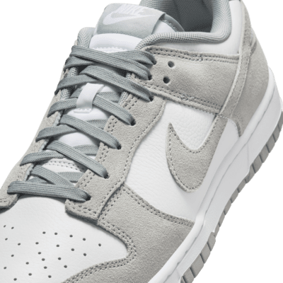 Chaussure Nike Dunk Low Retro SE Leather/Suede pour homme