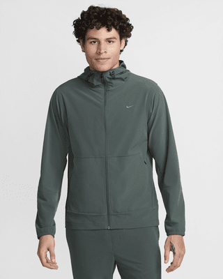 Мужская куртка Nike Unlimited Water-Repellent Hooded Versatile