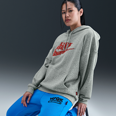 Pantalones de tejido Fleece para hombre Nike x Stranger Things