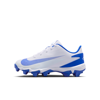 Tacos de béisbol para niños grandes Nike Diamond Clutch