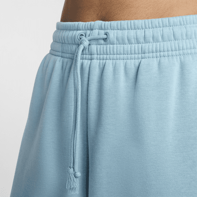 Pantaloni tuta oversize a vita alta Nike Sportswear Phoenix Fleece – Donna