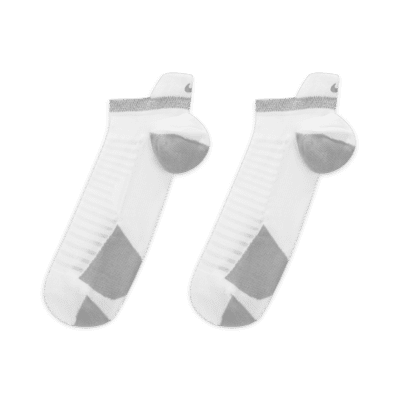 Nike Spark Cushioned No-Show Running Socks