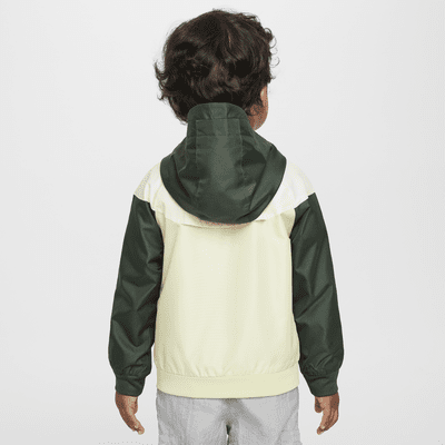 Nike Sportswear Windrunner Toddler Full-Zip Jacket