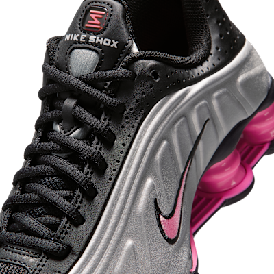 Nike Shox R4 Big Kids' Shoes