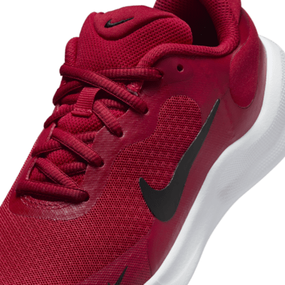 Nike Revolution 7-løbesko til større børn