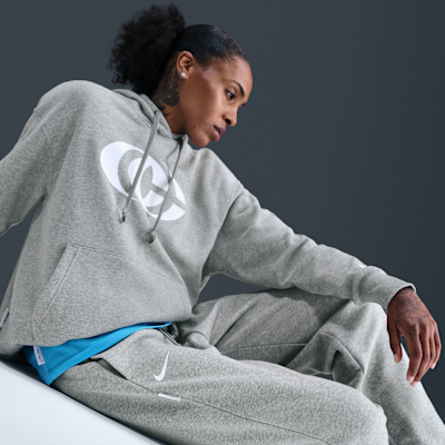 Caitlin Clark Nike Basketball Phoenix Fleece Pants