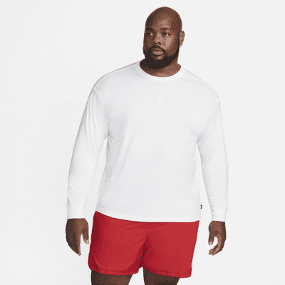 Nike Sportswear Premium Essentials Men's Long-Sleeve T-Shirt