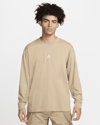 Мужская футболка Nike ACG "Lungs" Long-Sleeve