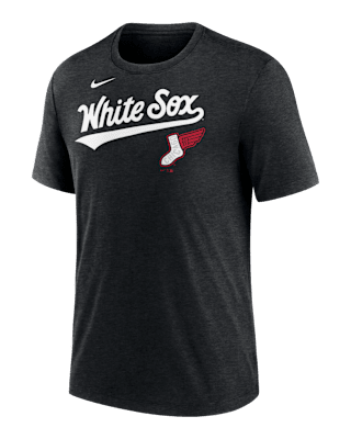Мужская футболка Chicago White Sox City Connect Nike MLB