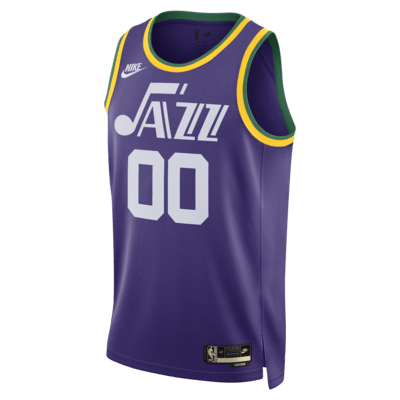 Jordan Clarkson Utah Jazz 2023/24 Men's Nike Dri-FIT NBA Swingman Jersey