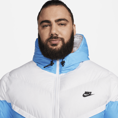 Doudoune à capuche Storm-FIT Nike Windrunner PrimaLoft® pour homme