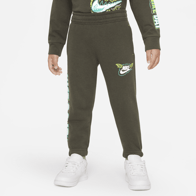 Nike Sportswear Art of Play French Terry Joggers Toddler Pants