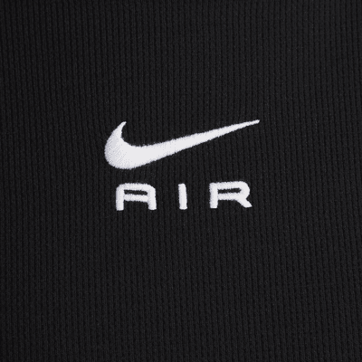 Nike Air Women's Short-Sleeve Cropped Top. Nike UK