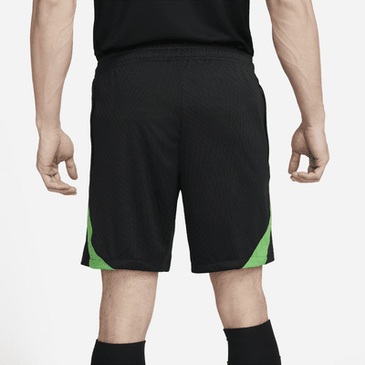 Liverpool F.C. Strike Men's Nike Dri-FIT Knit Football Shorts. Nike PH