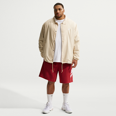 Nike Club Men's French Terry Alumni Shorts