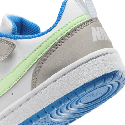 Nike Court Borough Low Recraft Younger Kids' Shoes