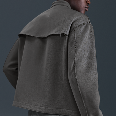 Nike Every Stitch Considered Raw Cut Jacket