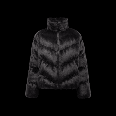 Nike Sportswear Windpuffer Women's Therma-FIT Loose Faux Fur Jacket