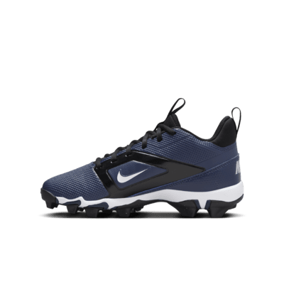 Nike Alpha Menace 4 Shark Big Kids' Football Cleats