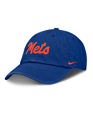 Мужские  New York Mets Club Men’s Nike MLB Adjustable Hat