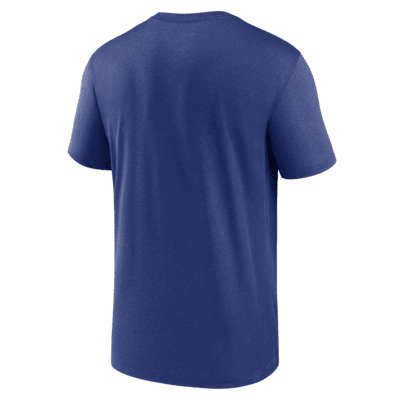 Playera para hombre Nike Dri-FIT Legend Logo (MLB Los Angeles Dodgers ...