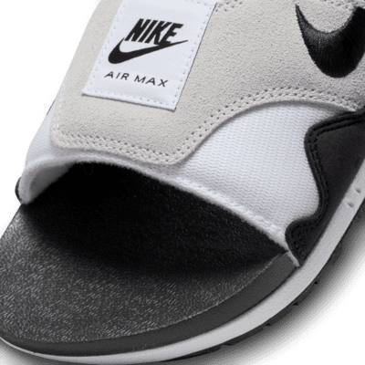 Nike Air Max 1 Men's Slides. Nike ID