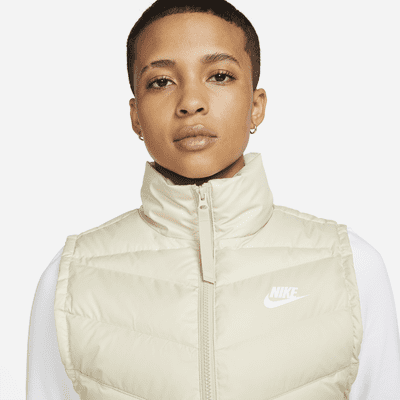 Chaleco para mujer Nike Sportswear Therma-FIT Repel Windrunner