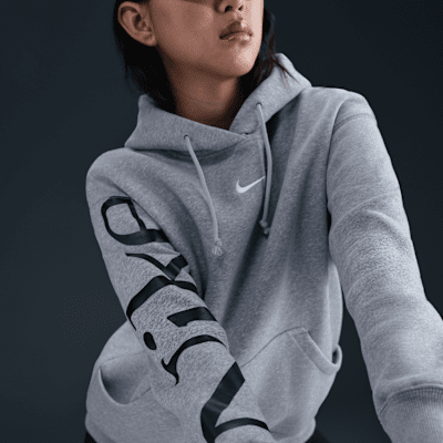 Nike Sportswear Phoenix Fleece Women's Oversized Logo Hoodie