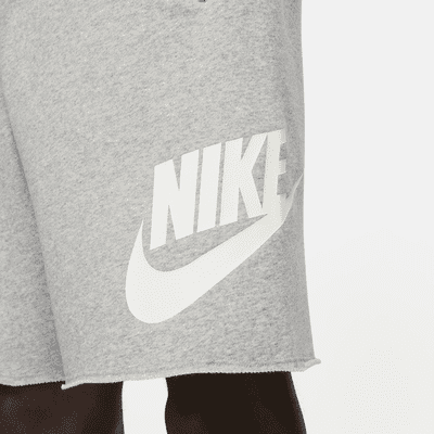 Short en molleton Nike Club Alumni pour homme