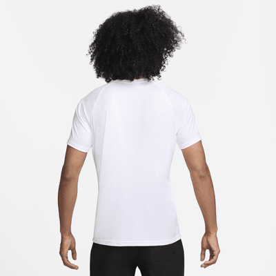 Camiseta Hydroguard de natación de manga corta para hombre Nike Essential