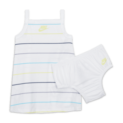 Nike "Let's Roll" Dress Baby Dress