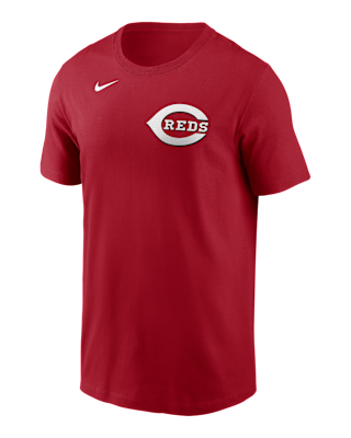 Мужская футболка Elly De La Cruz Cincinnati Reds Fuse Nike MLB