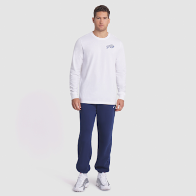 Buffalo Bills Rivalries Collection Essential Men's Nike NFL Long-Sleeve T-Shirt