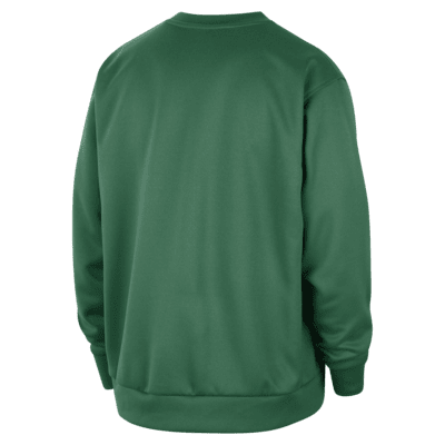 Boston Celtics Spotlight Men's Nike Dri-FIT NBA Crew-Neck Sweatshirt