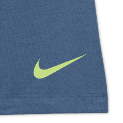 Nike New Impressions Baby (12-24M) Pullover Hoodie and Leggings Set