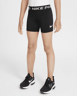 Детские шорты Nike Dri-FIT Pro Little Kids' Shorts