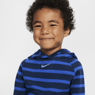 Nike ReadySet Toddler 2-Piece Striped Pants Set