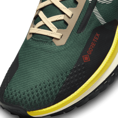 Nike Pegasus Trail 4 GORE-TEX Men's Waterproof Trail-Running Shoes. Nike PH