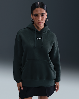 Nike Sportswear Phoenix Fleece Women's Oversized Pullover Hoodie